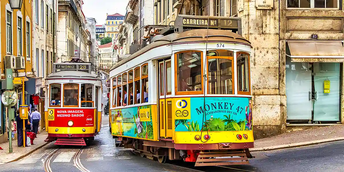 Portugal Twin-Centre Adventure: Lisbon Charm & Porto Culture